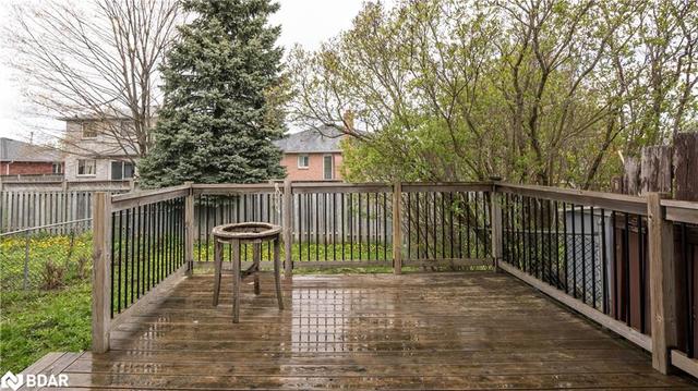 79 Robin Court, House semidetached with 3 bedrooms, 1 bathrooms and 2 parking in Barrie ON | Image 19