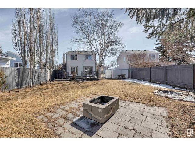 1152 35a Street Nw Nw, House detached with 3 bedrooms, 1 bathrooms and null parking in Edmonton AB | Image 35
