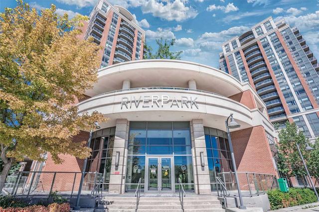 1202 - 8200 Birchmount Rd, Condo with 2 bedrooms, 2 bathrooms and 2 parking in Markham ON | Card Image