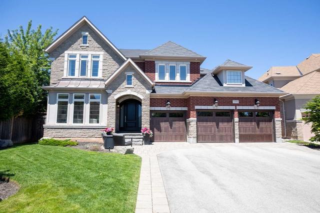 2365 Delnice Dr, House detached with 5 bedrooms, 6 bathrooms and 9 parking in Oakville ON | Card Image