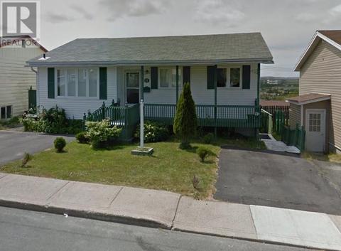 11 Fahey Street, House other with 5 bedrooms, 2 bathrooms and null parking in St. John's NL | Card Image