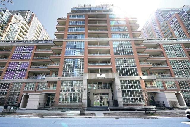 810 - 75 East Liberty St, Condo with 1 bedrooms, 1 bathrooms and 1 parking in Toronto ON | Image 1