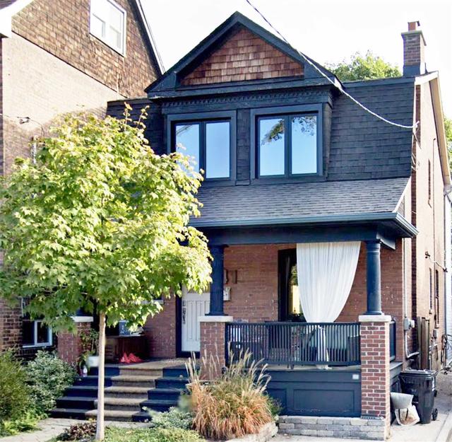 41 Ingham Ave, Home with 1 bedrooms, 1 bathrooms and 0 parking in Toronto ON | Image 1