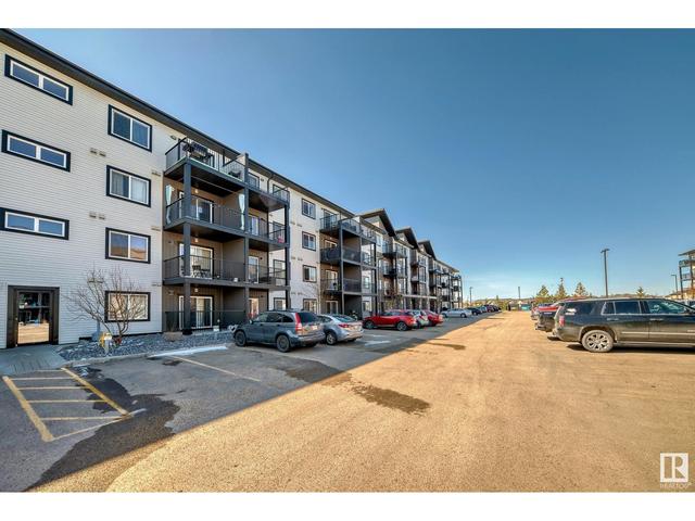 131 - 504 Albany Way Nw, Condo with 2 bedrooms, 2 bathrooms and 2 parking in Edmonton AB | Image 37