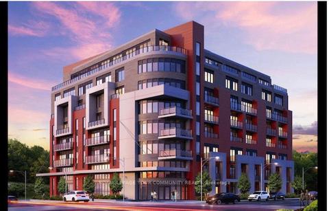 301 - 2433 Dufferin St, Condo with 3 bedrooms, 2 bathrooms and 1 parking in Toronto ON | Card Image