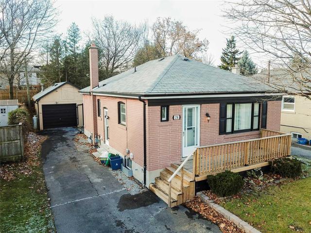 Upper - 278 Central Park Blvd S, House detached with 3 bedrooms, 1 bathrooms and 2 parking in Oshawa ON | Image 1