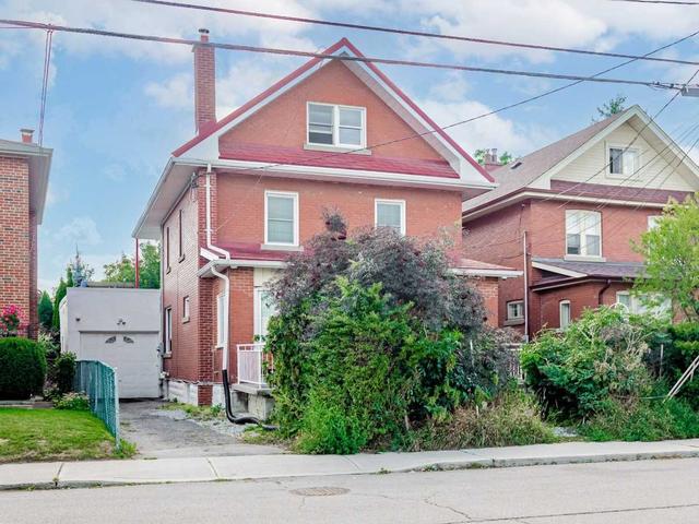 28 George St, House detached with 4 bedrooms, 4 bathrooms and 4 parking in Toronto ON | Image 12