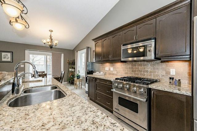 56 Bowen Drive, House detached with 3 bedrooms, 2 bathrooms and null parking in Guelph ON | Image 6