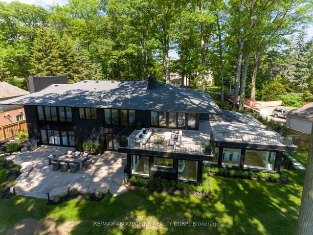 3 Ennisclare Dr E, House detached with 5 bedrooms, 4 bathrooms and 10 parking in Oakville ON | Image 30