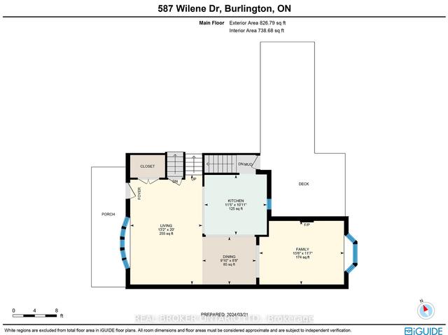 587 Wilene Dr, House detached with 3 bedrooms, 2 bathrooms and 2 parking in Burlington ON | Image 32