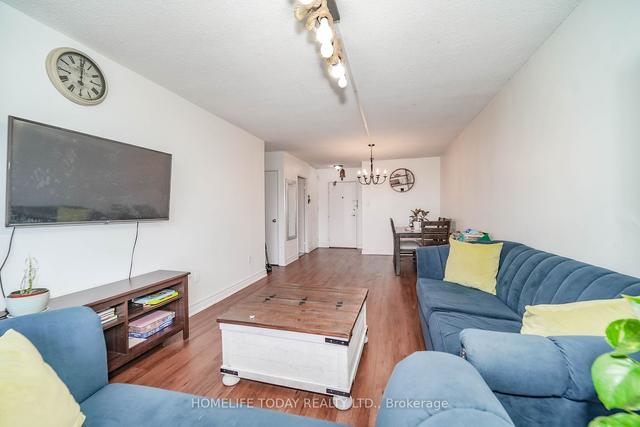 302 - 25 Silver Springs Blvd, Condo with 3 bedrooms, 2 bathrooms and 1 parking in Toronto ON | Image 11