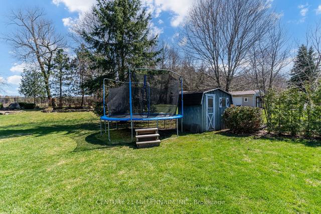45 Mcclellan Rd N, House detached with 3 bedrooms, 1 bathrooms and 7.5 parking in Caledon ON | Image 29