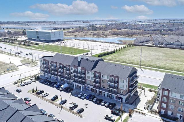 305 - 50 Sky Harbour Dr, Condo with 1 bedrooms, 1 bathrooms and 1 parking in Brampton ON | Image 25