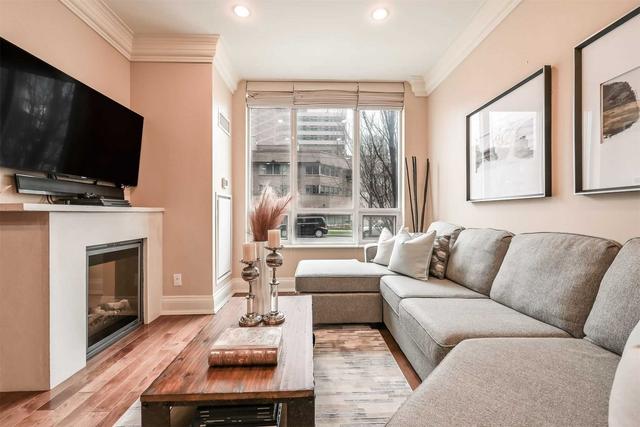 th278 - 15 Greenview Ave, Townhouse with 3 bedrooms, 3 bathrooms and 2 parking in Toronto ON | Image 24