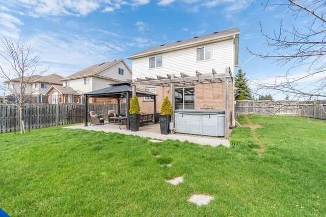 104 Tanners Dr, House detached with 3 bedrooms, 3 bathrooms and 2 parking in Halton Hills ON | Image 20