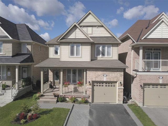 44 Sydie Lane, House detached with 3 bedrooms, 4 bathrooms and 4 parking in New Tecumseth ON | Image 1