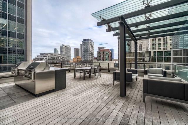 3606 - 88 Scott St, Condo with 1 bedrooms, 1 bathrooms and 0 parking in Toronto ON | Image 9