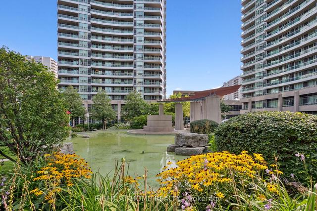 609 - 1 Elm Dr W, Condo with 1 bedrooms, 2 bathrooms and 1 parking in Mississauga ON | Image 21