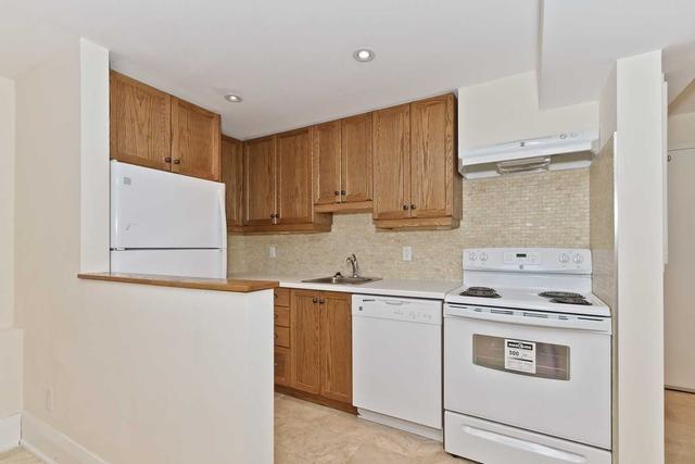 3 bsmnt - 624 Huron St, House other with 2 bedrooms, 2 bathrooms and 0 parking in Toronto ON | Image 19