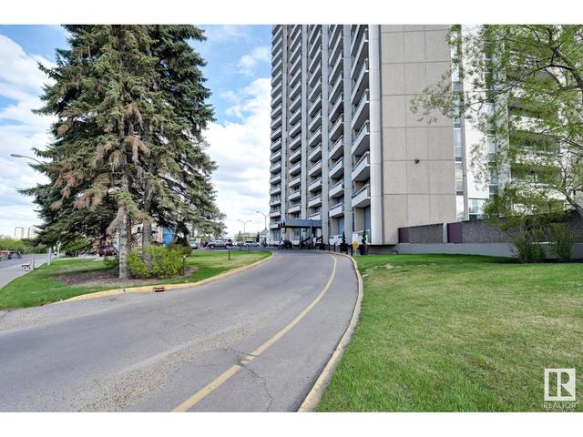 710 - 10883 Saskatchewan Dr Nw, Condo with 1 bedrooms, 1 bathrooms and 1 parking in Edmonton AB | Image 33