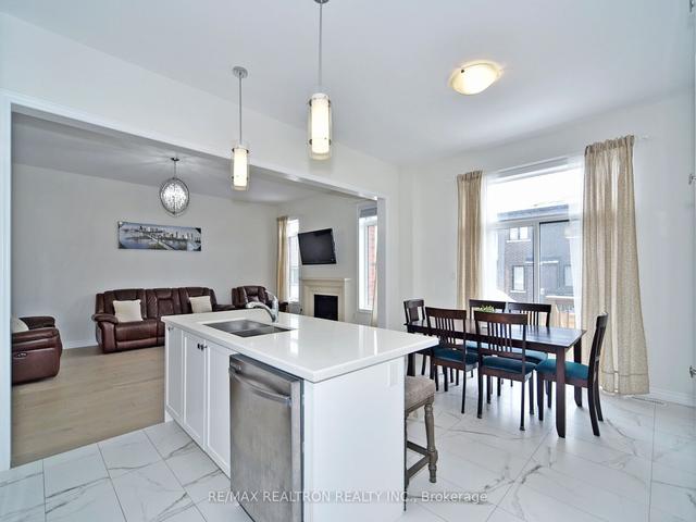 234 Factor St, House detached with 4 bedrooms, 5 bathrooms and 6 parking in Vaughan ON | Image 8