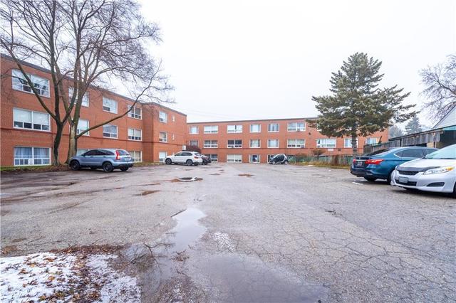 108 - 37 Mericourt Road, Condo with 1 bedrooms, 1 bathrooms and 1 parking in Hamilton ON | Image 28