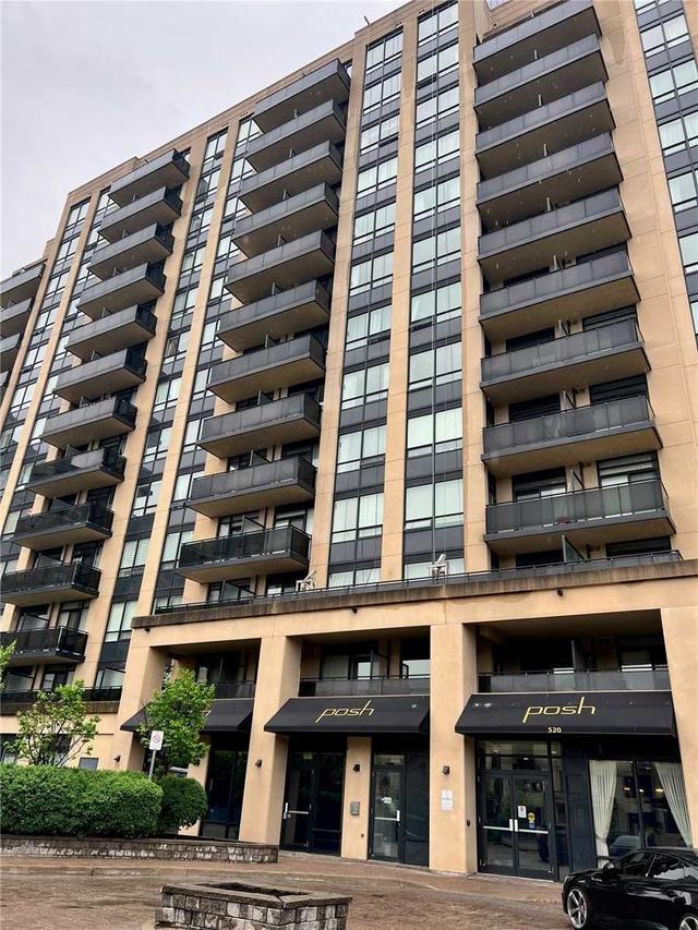 508 - 520 Steeles Ave, Condo with 1 bedrooms, 2 bathrooms and 1 parking in Vaughan ON | Card Image