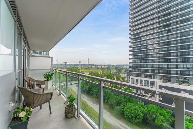707 - 33 Shore Breeze Dr, Condo with 1 bedrooms, 1 bathrooms and 1 parking in Toronto ON | Image 18