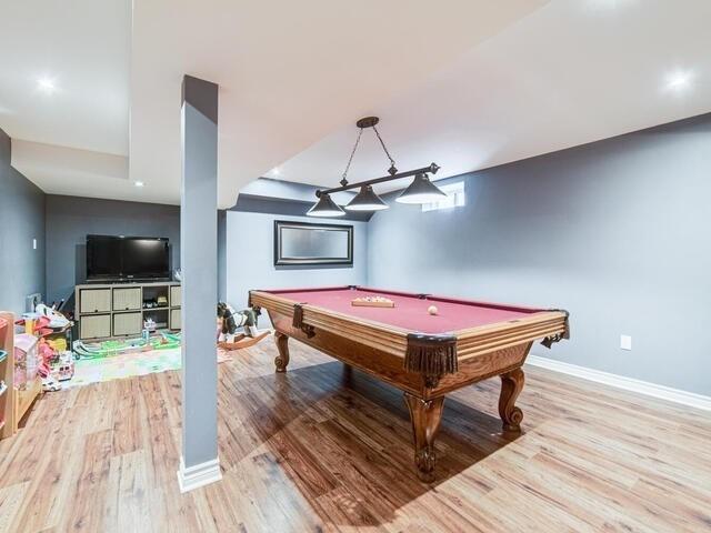 127 Kersey Cres, House detached with 4 bedrooms, 3 bathrooms and 4 parking in Clarington ON | Image 28
