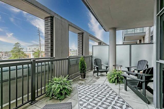 212 - 1940 Ironstone Dr, Condo with 1 bedrooms, 2 bathrooms and 1 parking in Burlington ON | Image 19
