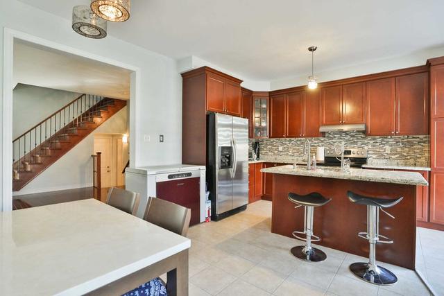 1261 Jezero Cres, House semidetached with 4 bedrooms, 4 bathrooms and 2 parking in Oakville ON | Image 30