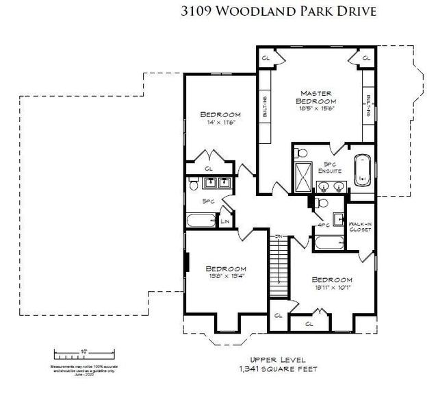 3109 Woodland Park Dr, House detached with 4 bedrooms, 6 bathrooms and 8 parking in Burlington ON | Image 32