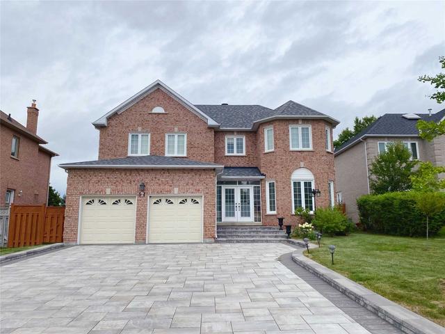 6 Holmesdale Dr, House detached with 5 bedrooms, 3 bathrooms and 7 parking in Markham ON | Image 1