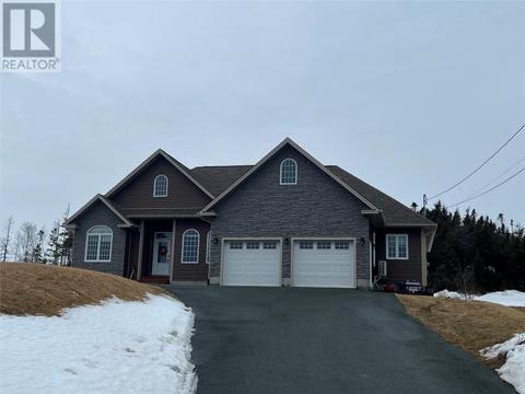 80 Solomon Close, House detached with 3 bedrooms, 2 bathrooms and null parking in Bay Bulls NL | Card Image