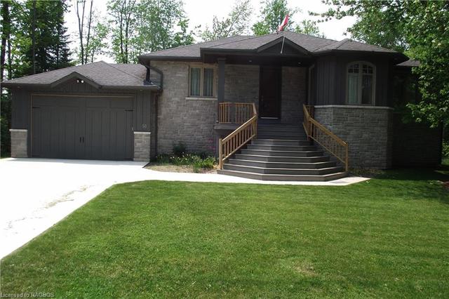 511 Abenaki Drive, House detached with 4 bedrooms, 3 bathrooms and null parking in Huron Kinloss ON | Image 12