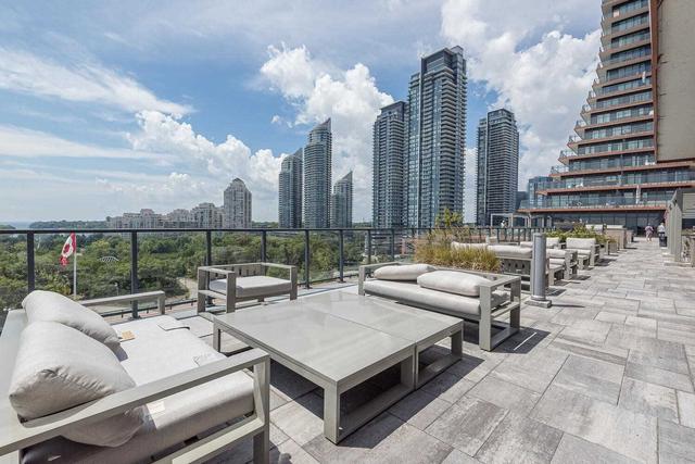 4008 - 20 Shore Breeze Dr, Condo with 1 bedrooms, 1 bathrooms and 1 parking in Toronto ON | Image 35