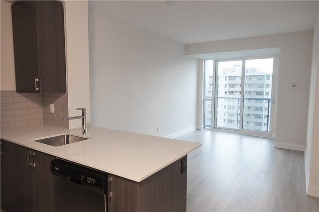 1908 - 18 Graydon Hall Dr, Condo with 1 bedrooms, 1 bathrooms and 1 parking in Toronto ON | Image 1