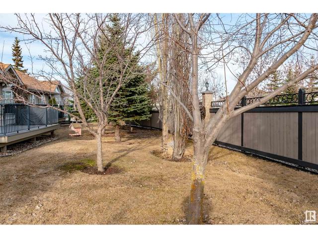 11 - 600 Regency Dr, House semidetached with 3 bedrooms, 3 bathrooms and null parking in Edmonton AB | Image 34