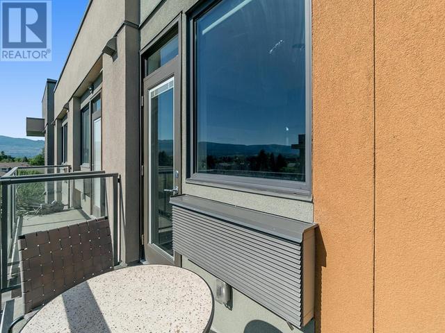 635 - 925 Leon Avenue, Condo with 1 bedrooms, 1 bathrooms and 1 parking in Kelowna BC | Image 19