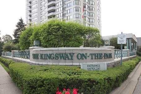 1506 - 1 Aberfoyle Cres, Condo with 2 bedrooms, 2 bathrooms and 2 parking in Toronto ON | Image 1