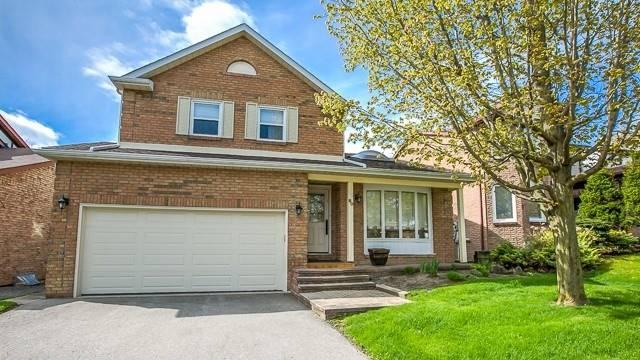 80 Charnwood Pl, House detached with 4 bedrooms, 3 bathrooms and 4 parking in Markham ON | Image 1