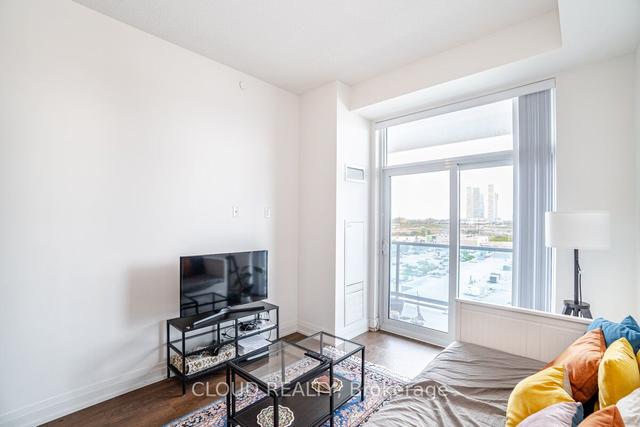 712 - 3600 Highway 7 E, Condo with 1 bedrooms, 1 bathrooms and 1 parking in Vaughan ON | Image 25