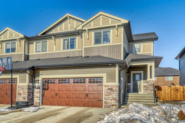 612 Edgefield Gate, Home with 4 bedrooms, 3 bathrooms and 4 parking in Wheatland County AB | Image 1