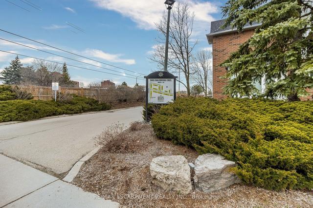 6b - 5865 Dalebrook Cres, Townhouse with 3 bedrooms, 3 bathrooms and 2 parking in Mississauga ON | Image 31