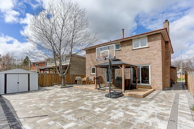 225 Risebrough Crct, House detached with 4 bedrooms, 5 bathrooms and 6 parking in Markham ON | Image 35