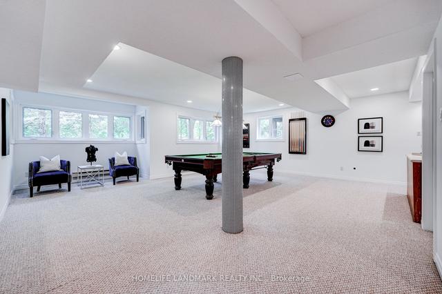 27 Manorcrest Dr, House detached with 5 bedrooms, 7 bathrooms and 9 parking in Toronto ON | Image 29