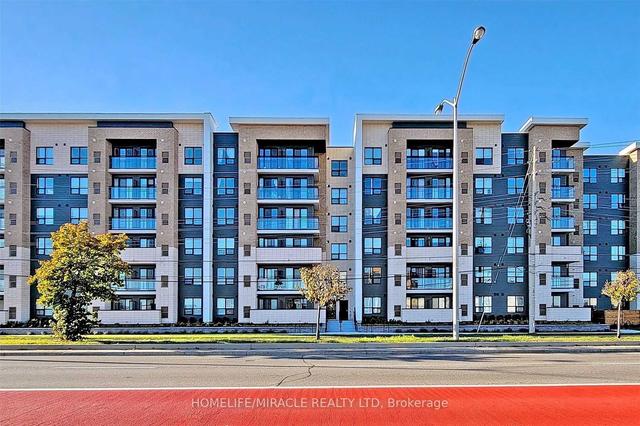 310 - 1 Falaise Rd, Condo with 1 bedrooms, 1 bathrooms and 1 parking in Toronto ON | Image 1