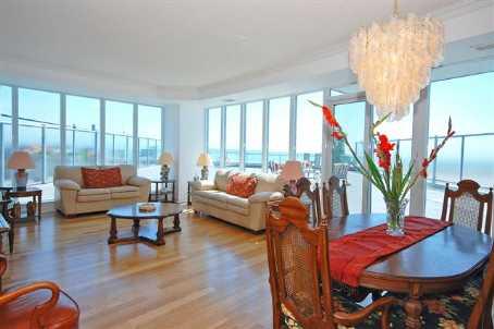 504 - 58 Marine Parade Dr, Condo with 2 bedrooms, 2 bathrooms and 1 parking in Toronto ON | Image 4