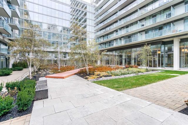 414 - 90 Stadium Rd, Condo with 1 bedrooms, 1 bathrooms and 1 parking in Toronto ON | Image 15