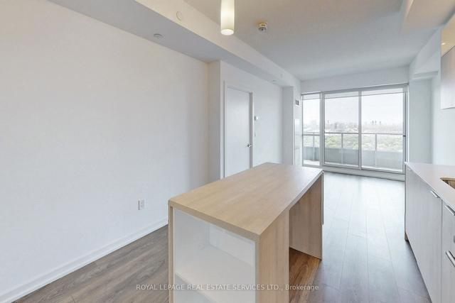 1303 - 50 Forest Manor Rd, Condo with 1 bedrooms, 2 bathrooms and 1 parking in Toronto ON | Image 8